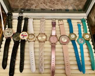Assorted Watches