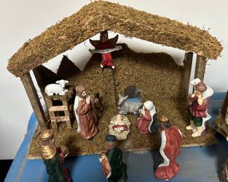 Nativity Set