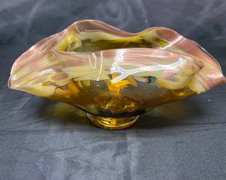 Stunning Murano Bowl