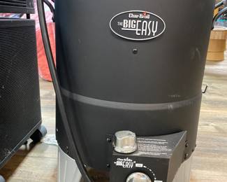 Char Broil Big Easy Smoker