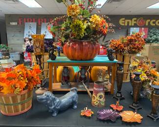 Beautiful Fall Decor