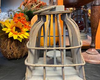 Sweet Wooden Lantern