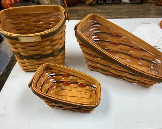 Longaberger Baskets