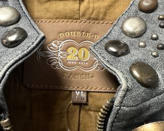 AMAZING Double-D Ranch Jacket
