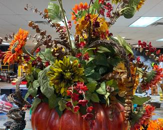 Fall Floral Design