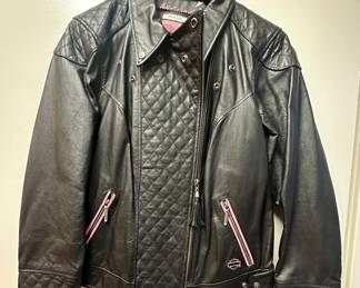 Women’s Harley Davidson Jacket