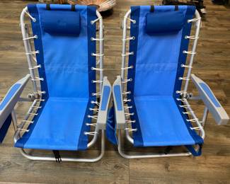 Rio Gear Beach Chairs