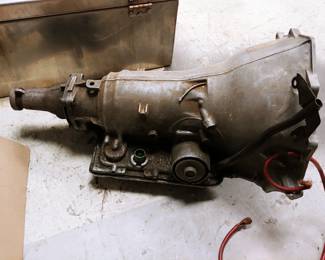 350 turbo transmission