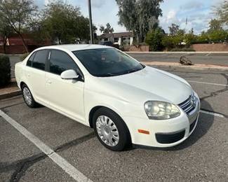 2008 Volkswagen Jetta 74000 miles