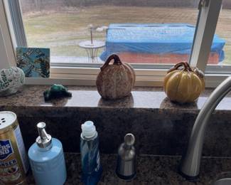 . . . two more gourds -- hot tub NOT for sale