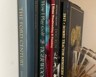 . . . great reference books
