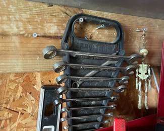 . . . another wrench set