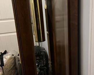 [ALT View] Howard Miller Grandfather Clock