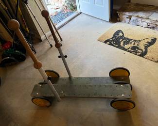 [Alt View] Pedalo "Combi" Coordination Trainer