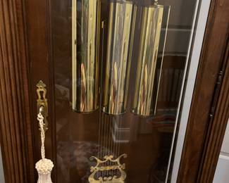 [ALT View] Howard Miller Grandfather Clock