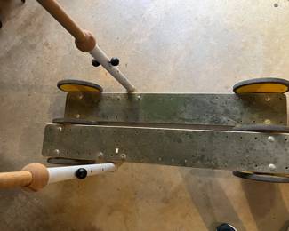 Pedalo "Combi" Coordination Trainer