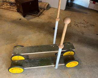 [Alt View] Pedalo "Combi" Coordination Trainer