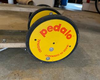 [Alt View] Pedalo "Combi" Coordination Trainer