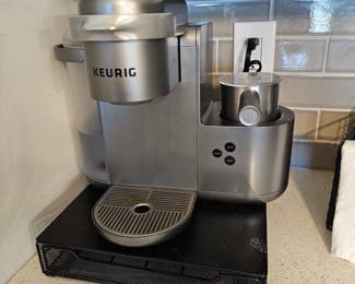 Keurig K-cafe K84 Single Serve