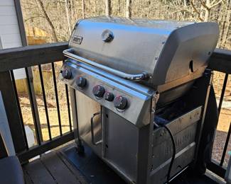 Weber Grill GS4
