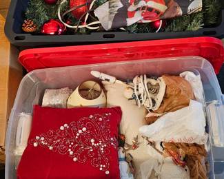 Christmas decorations