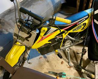 Razor Dirty Life 2 motorbike