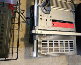 Table saw