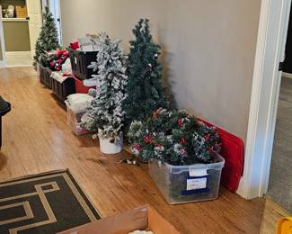 Christmas decorations