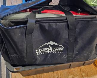 Camping Chef Everest camping stove