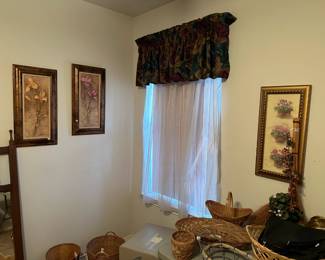 Art work. In many places.