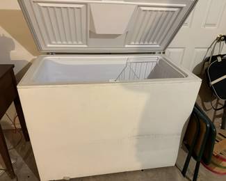Chest freezer in great condition