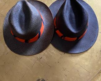 Princeton reunion hats