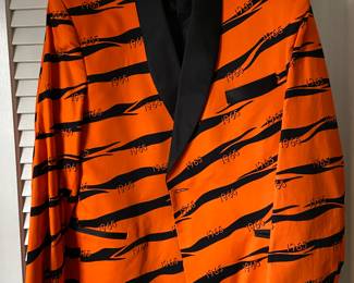 Princeton 1965 reunion jacket