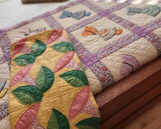 Vintage Quilts