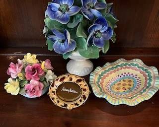 Jay Strongwater Frame, Mackenzie Childs 