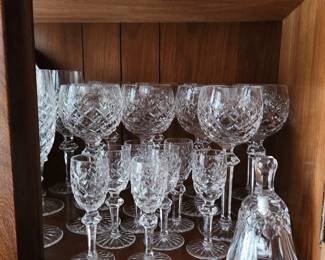 Vintage Waterford Powerscourt Collection