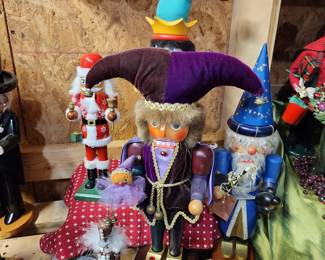 German Nutcracker Collection