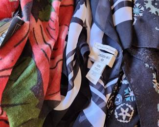 Designer Scarves