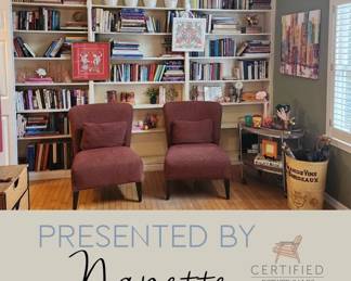 Presented By Nanette