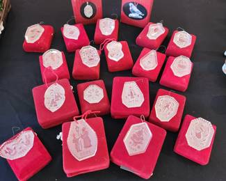 Waterford Ornaments