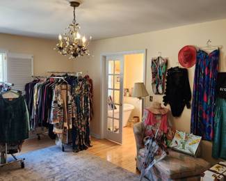 Designer Clothing Galore!!!