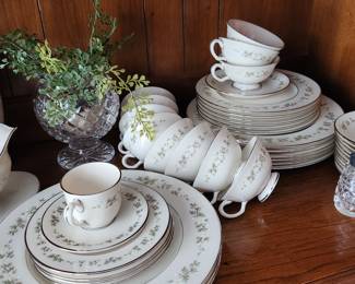 Lenox "Brookdale" China