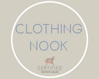 clothing nook