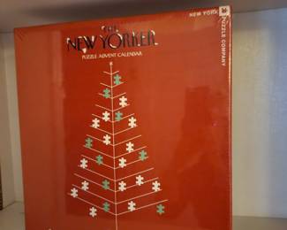 New Yorker Mini Puzzle Collection