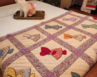 Vintage Quilts