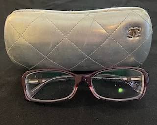 Chanel Glasses