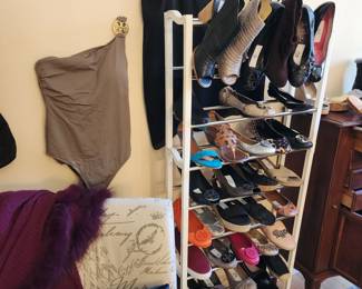 Tori Burch Shoe Collection