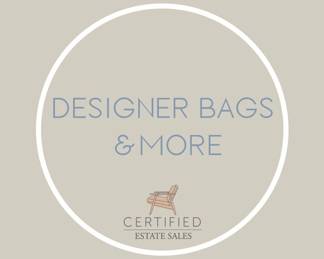 designer bags and more