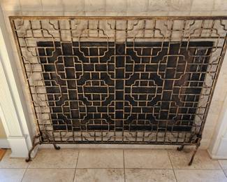 Fireplace Screen