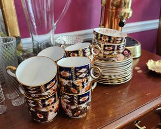 Vintage Davenport Imari